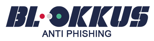 Blokkus solution anti phishing